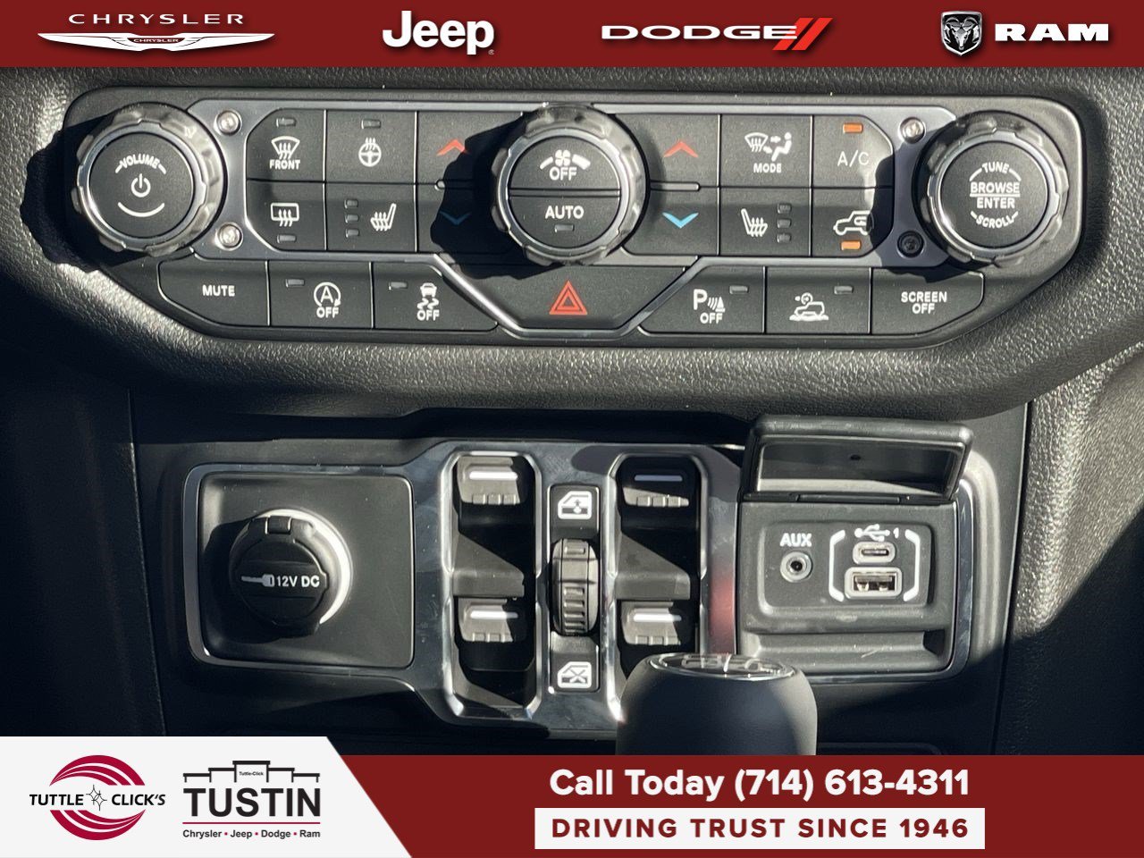 New 2026 Bright White Clearcoat Jeep 85th Anniversary image 19