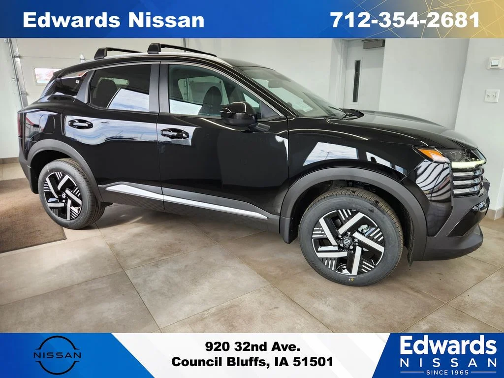 2026 Nissan Kicks 2.0 SV's photo