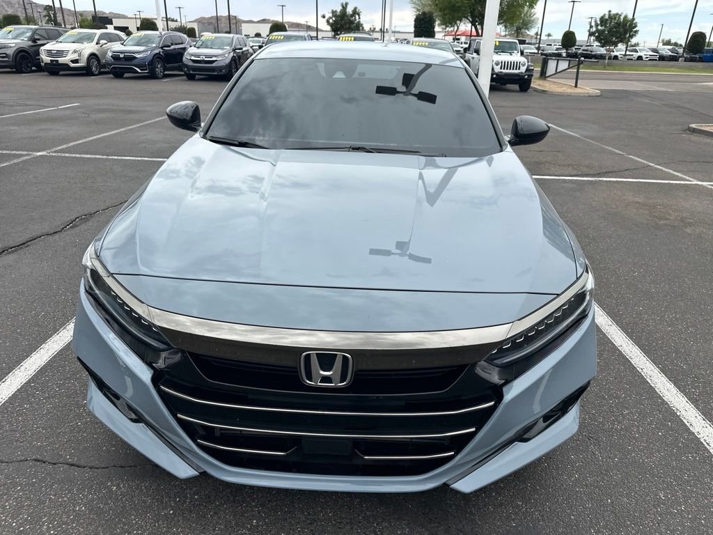 2021 Honda Accord Sport - Photo 2