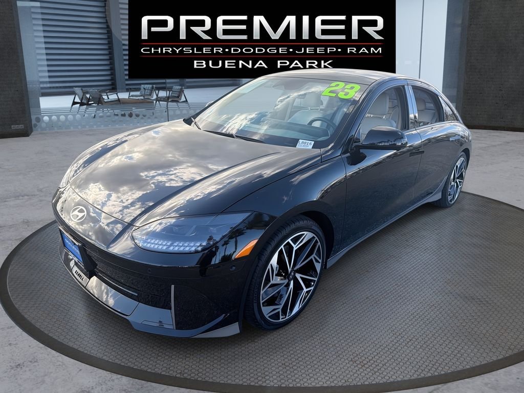 2023 Hyundai IONIQ 6 Limited