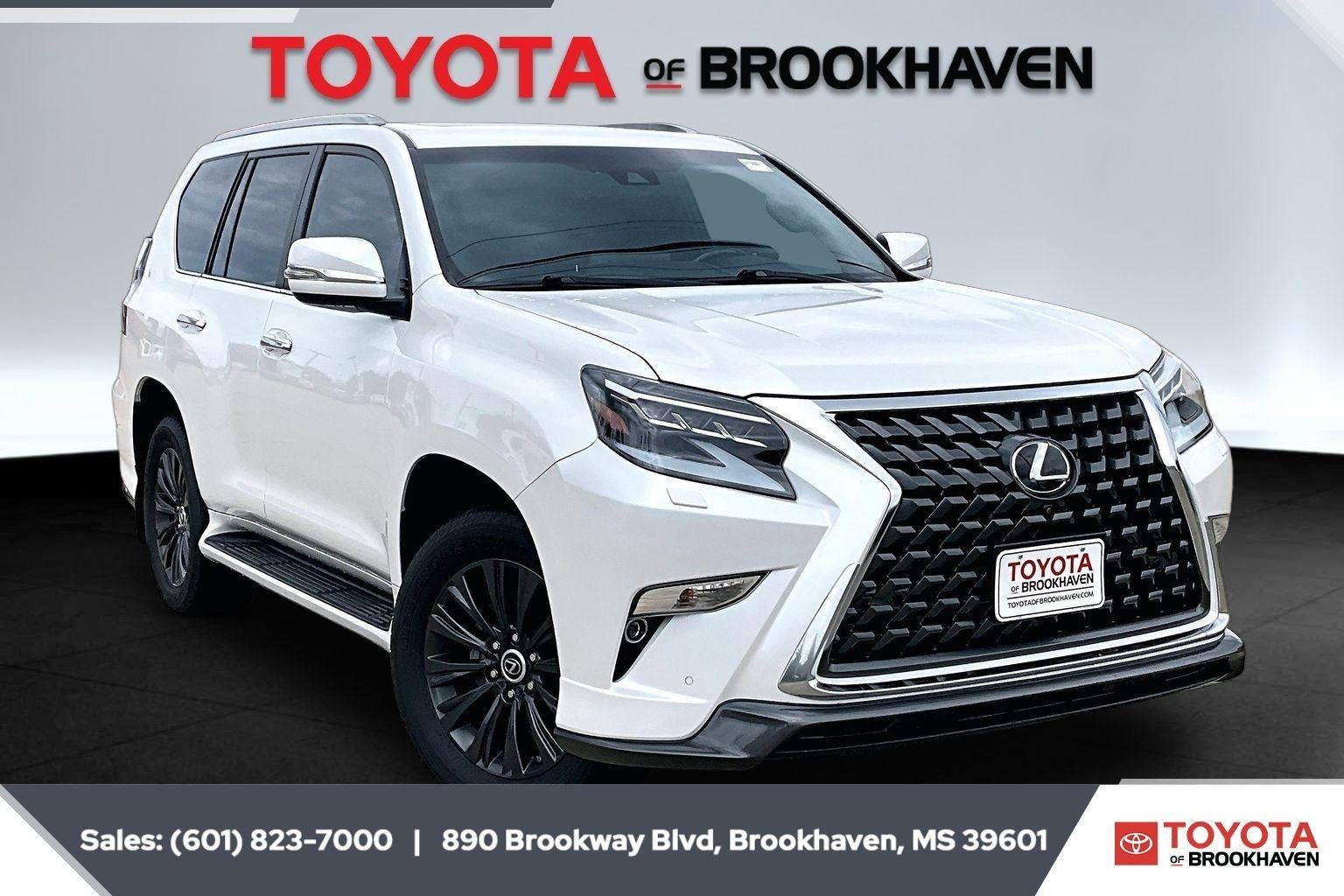 2023 Lexus GX 460 460 LUXURY's photo