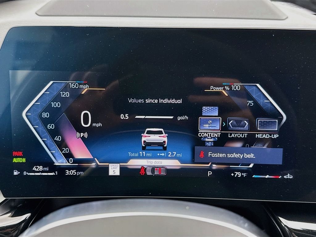 New 2027 Alpine White BMW xDrive28i image 33