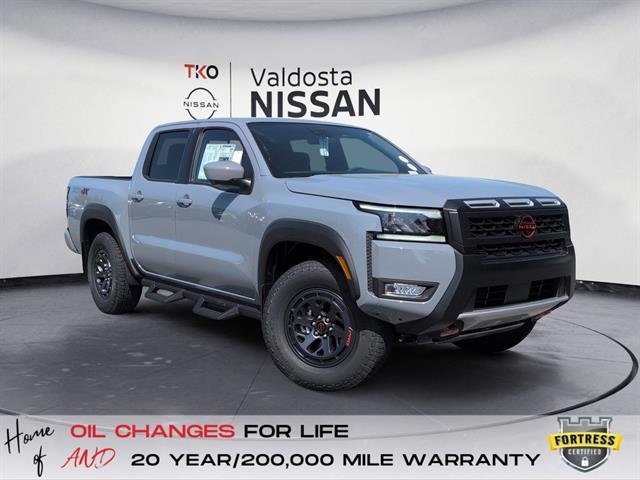 2026 Nissan Frontier Crew Cab PRO-4X®