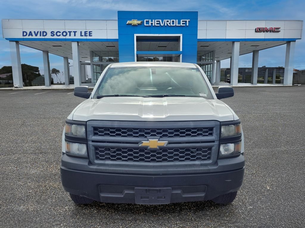 Used 2015 White Chevrolet WT image 2