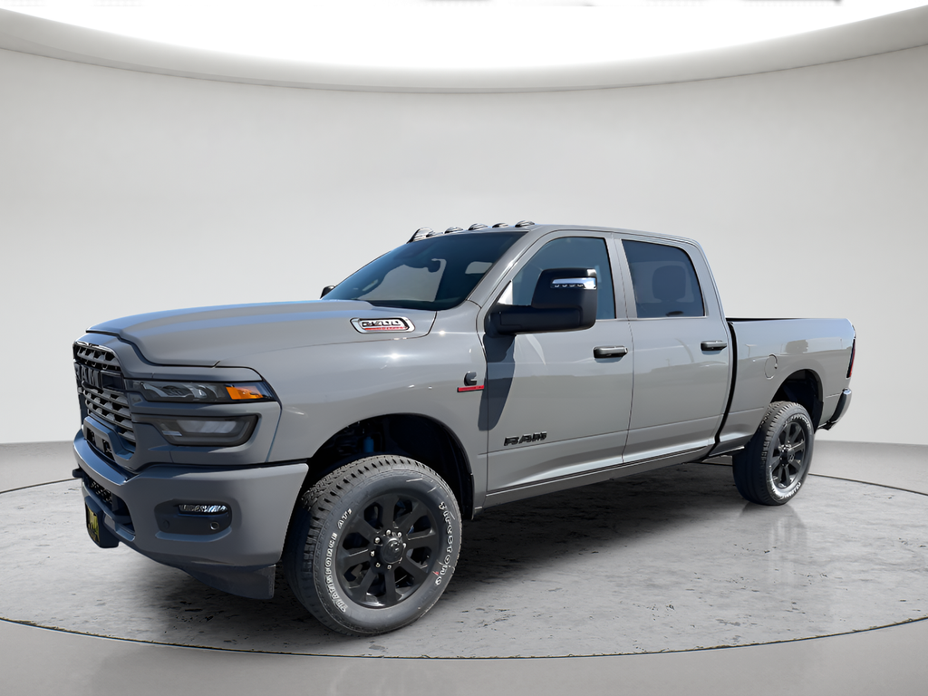 2026 RAM 2500 Big Horn 4X4 Crew Cab SWB's photo