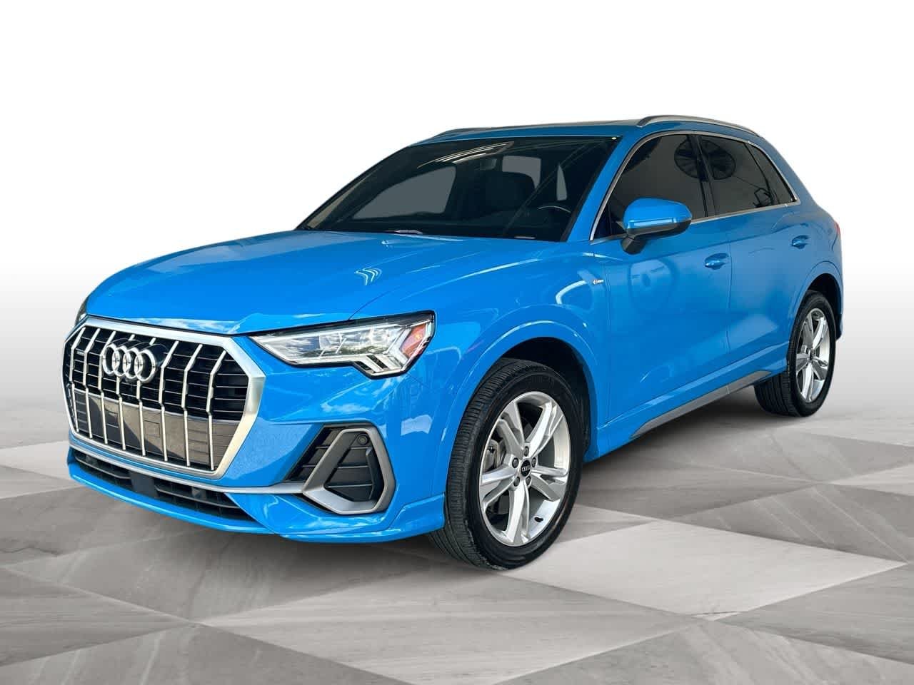 2022 Audi Q3 45 TFSI S Line Premium Plus quattro's photo