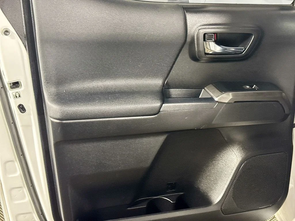 Used 2019 White Toyota TRD Off-Road image 18