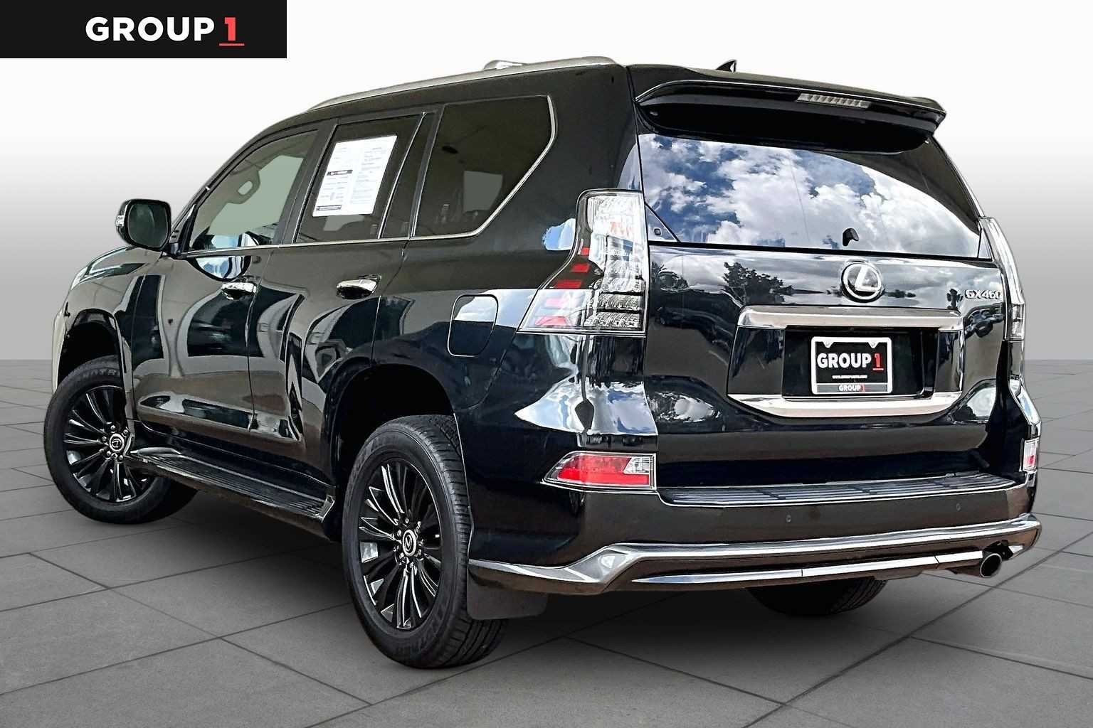 2023 Lexus GX LUXURY - Photo 10