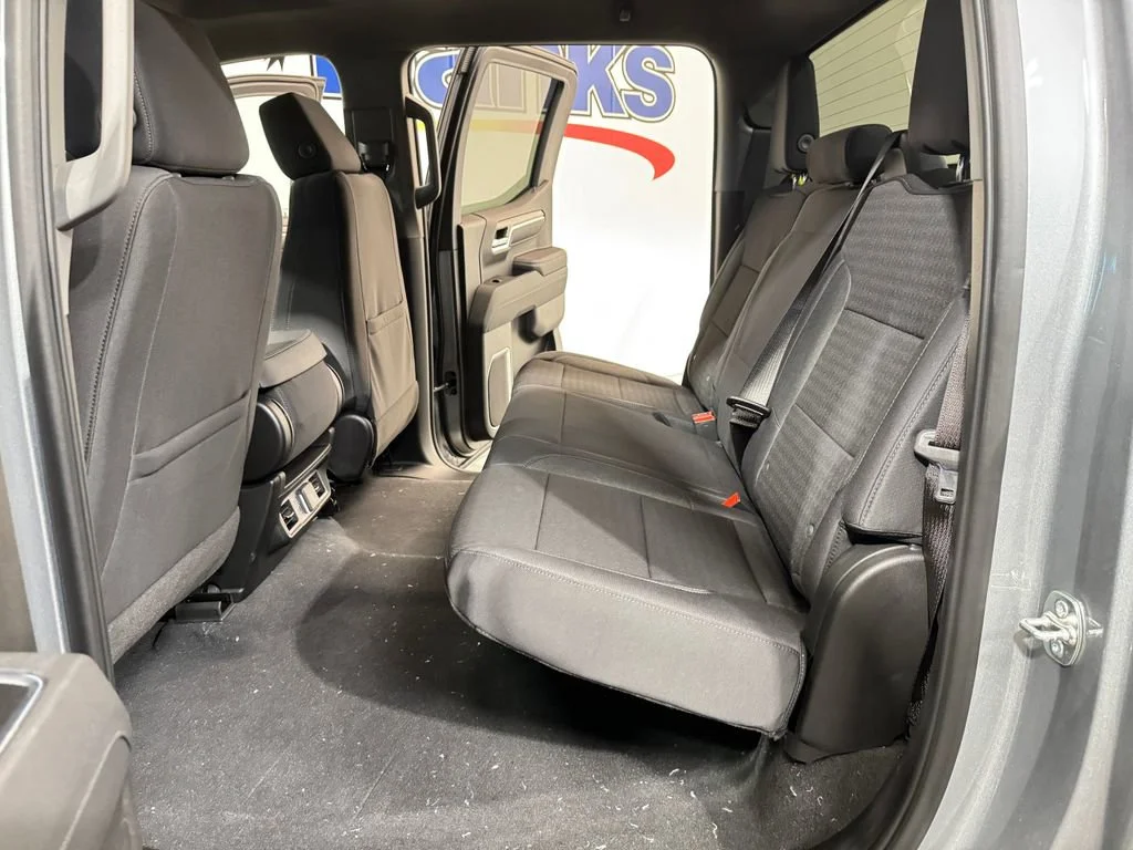 New 2026 Sterling Gray Metallic Chevrolet RST image 13