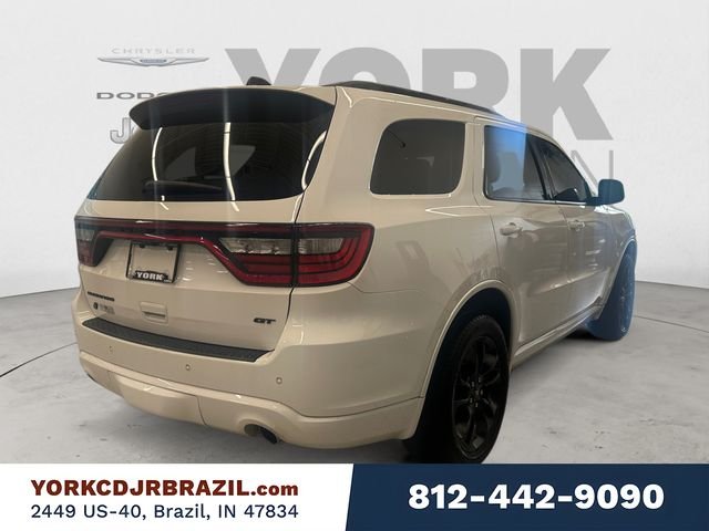 Used 2025 White Dodge GT Plus image 5