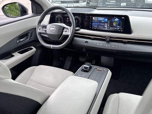 Certified Used 2024 Gray Nissan ENGAGE+ e-4ORCE image 25