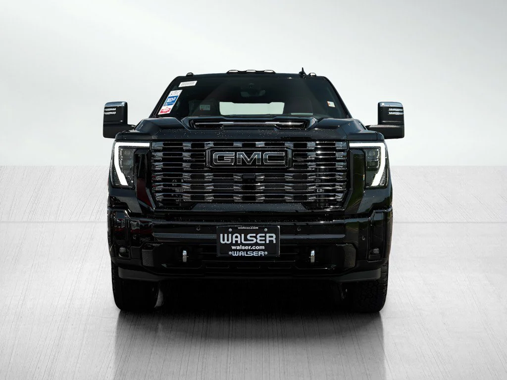 New 2026 Onyx Black GMC Denali Ultimate image 2