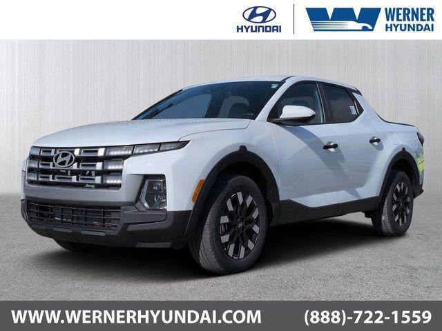 2027 Hyundai SANTA CRUZ SE FWD