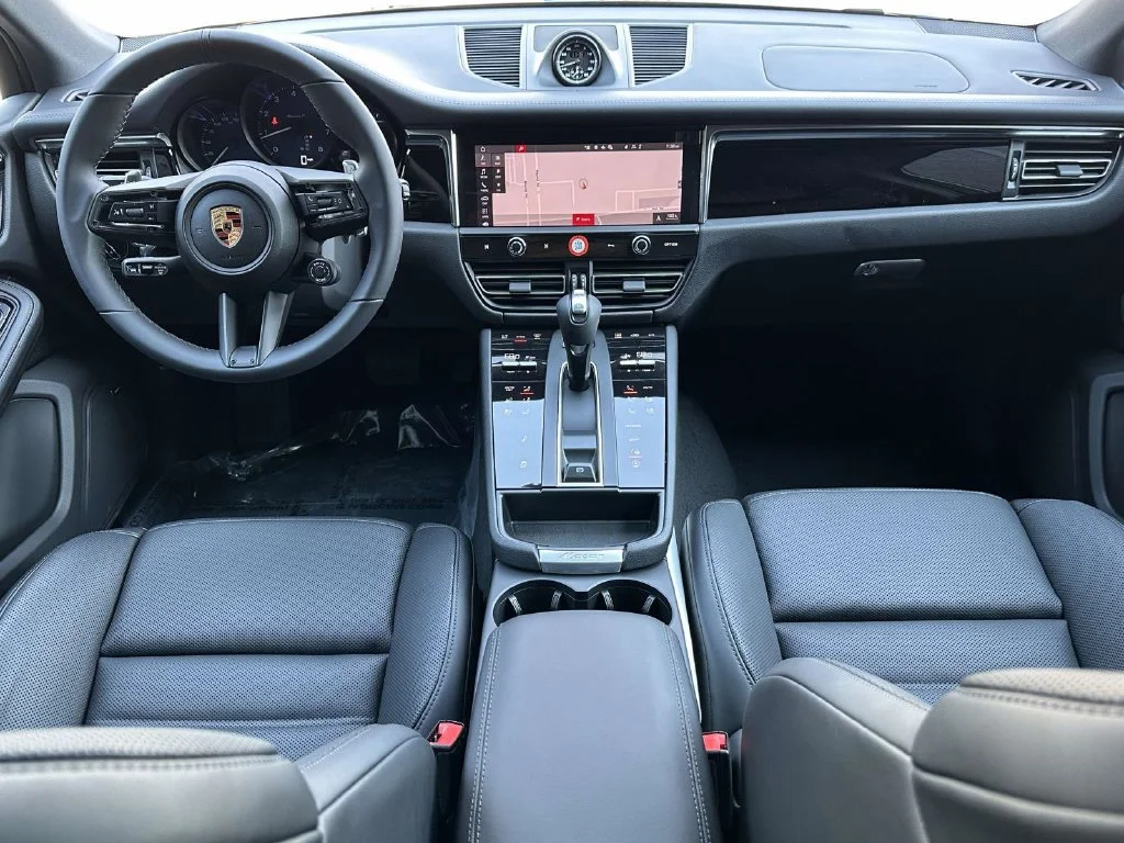 New 2026 Black Porsche T image 16