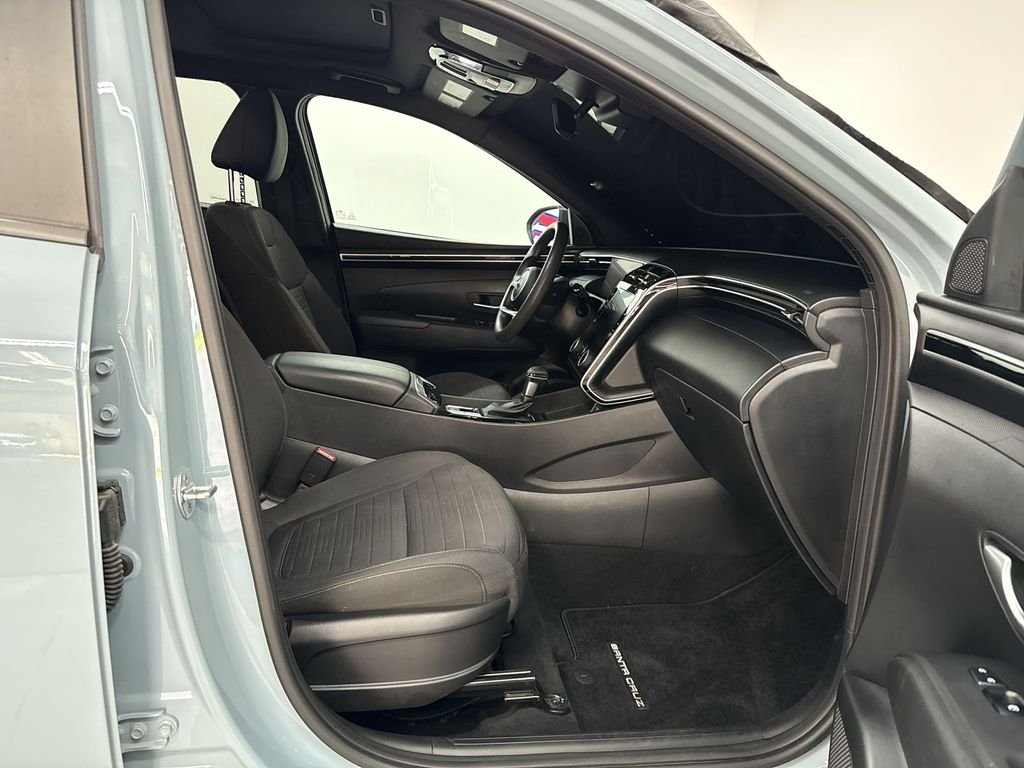 Used 2022 Blue / Stone Hyundai SEL image 18