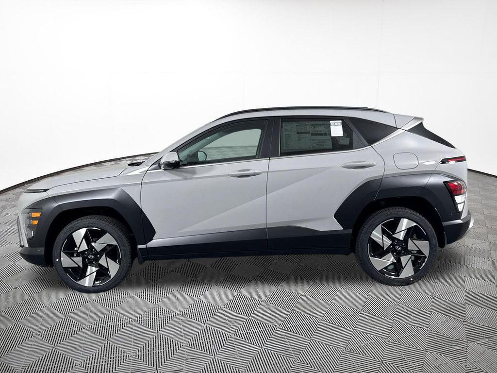 New 2026 Gray Hyundai Limited AWD image 2