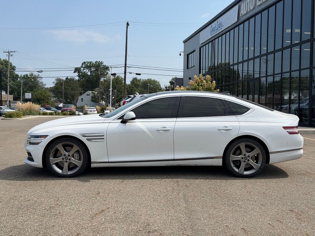 2021 GENESIS G80 Base - Photo 2