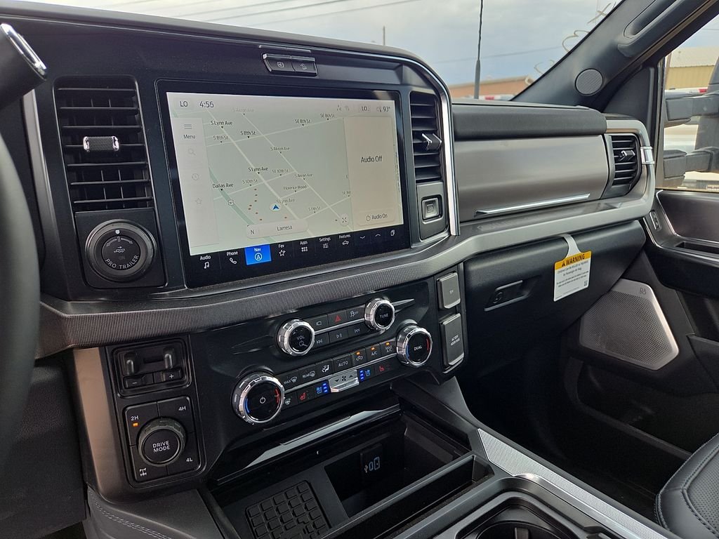 2026 Ford F-350 Super Duty Platinum - Photo 24