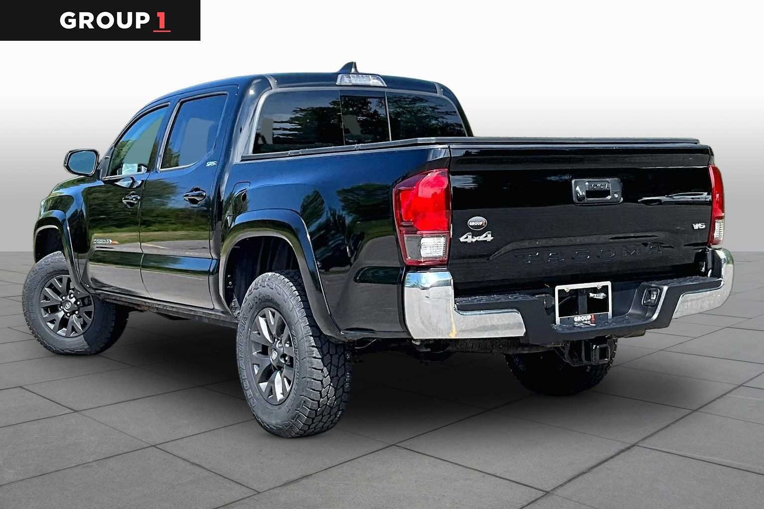 Certified Used 2023 Black Toyota SR5 image 12