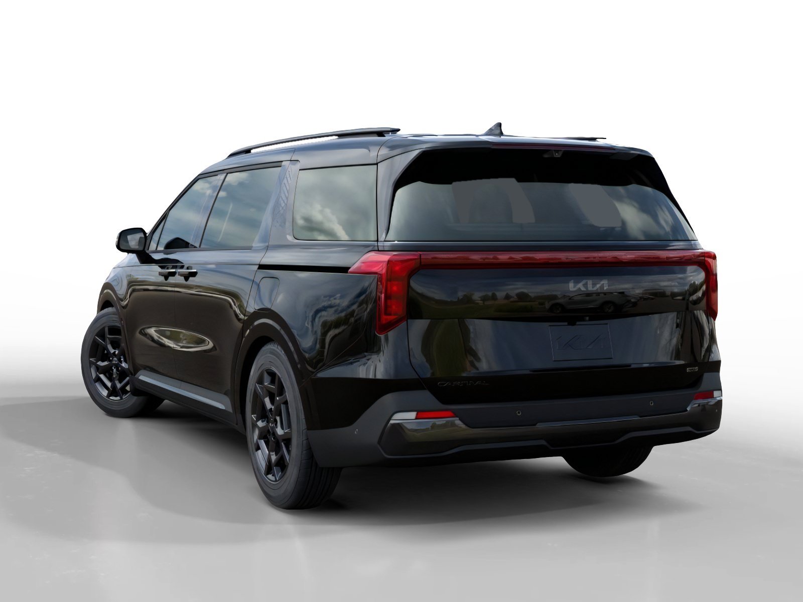 New 2026 Aurora Black Pearl Kia SX image 4