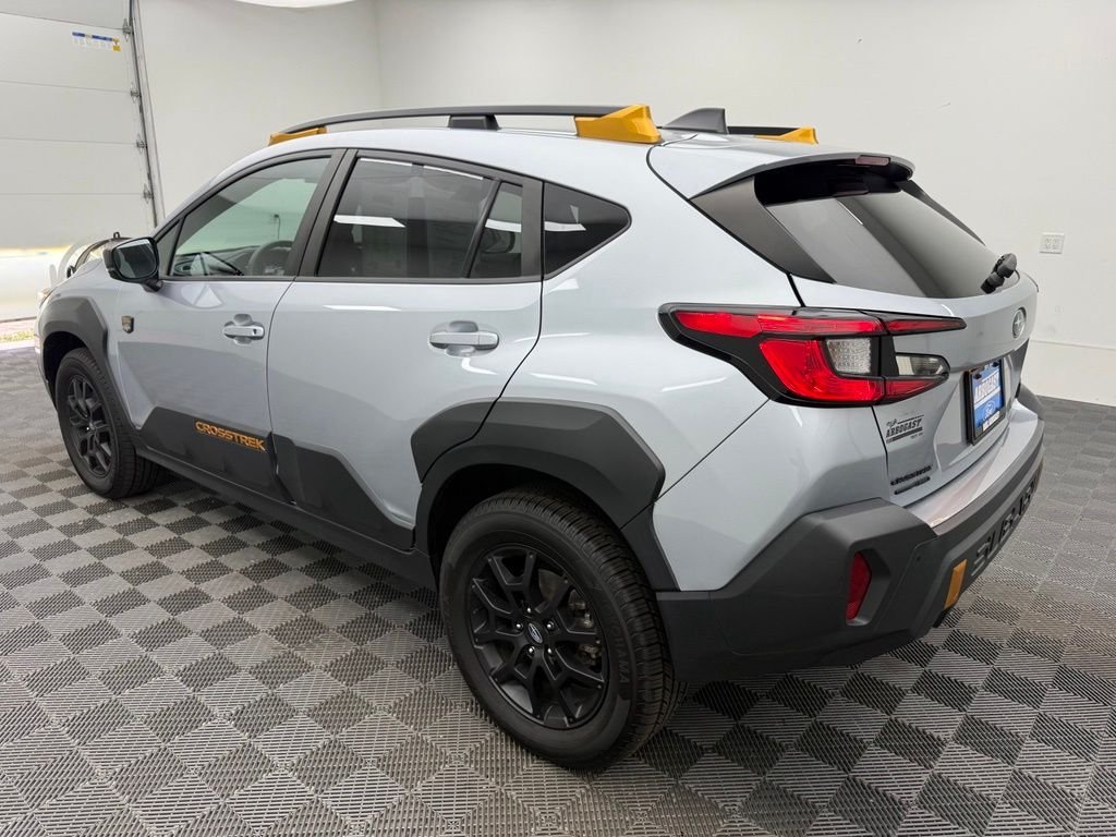 2024 Subaru Crosstrek Wilderness - Photo 11