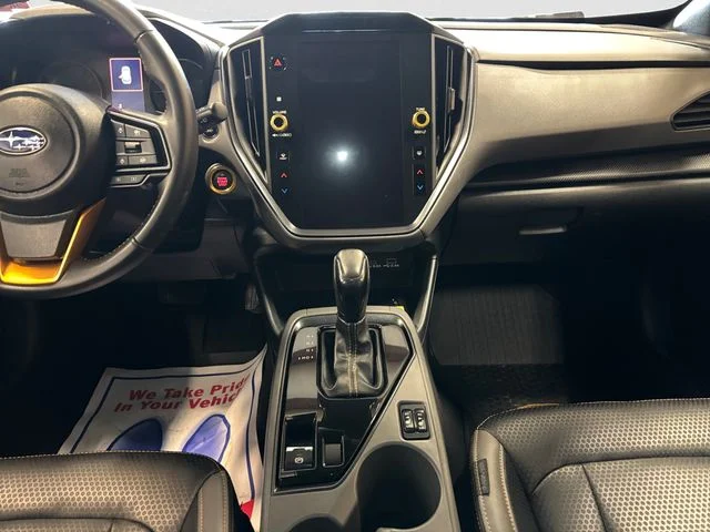Used 2024 Black Subaru Wilderness image 12
