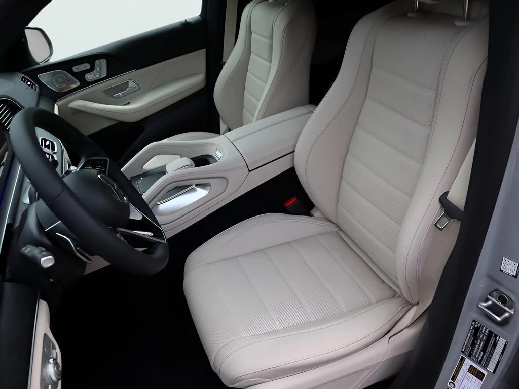 Used 2026 MANUFAKTUR Alpine Gray Mercedes-Benz GLE 450 image 30