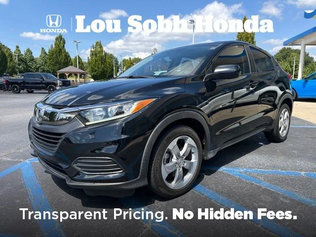 2019 Honda HR-V LX