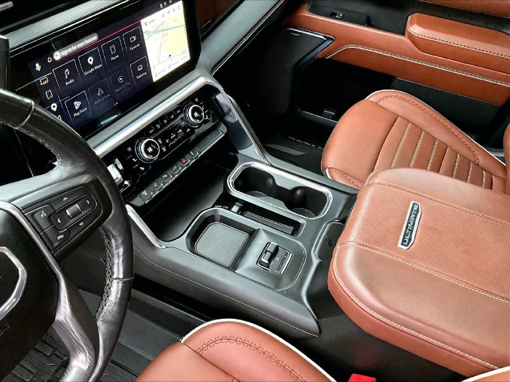 Used 2024 Sterling Metallic GMC Denali Ultimate image 20