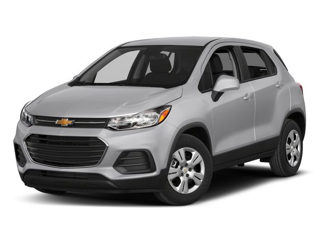 Used 2017 Summit White Chevrolet LS image 1