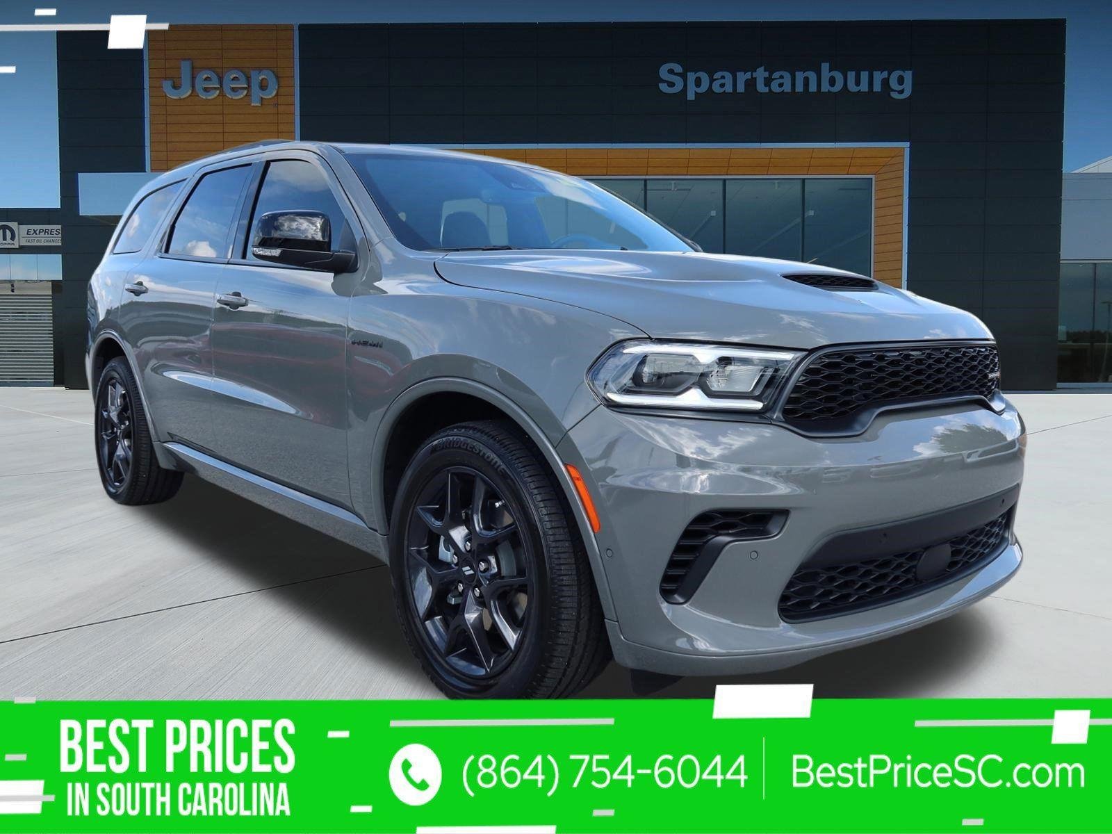 2026 Dodge Durango GT HEMI Premium V8 AWD's photo