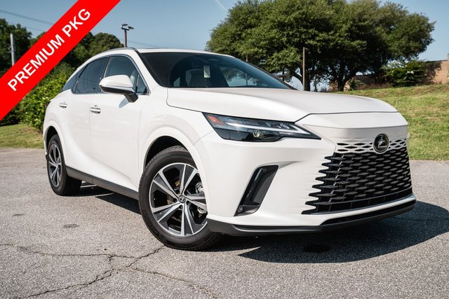2024 Lexus RX 350 Premium