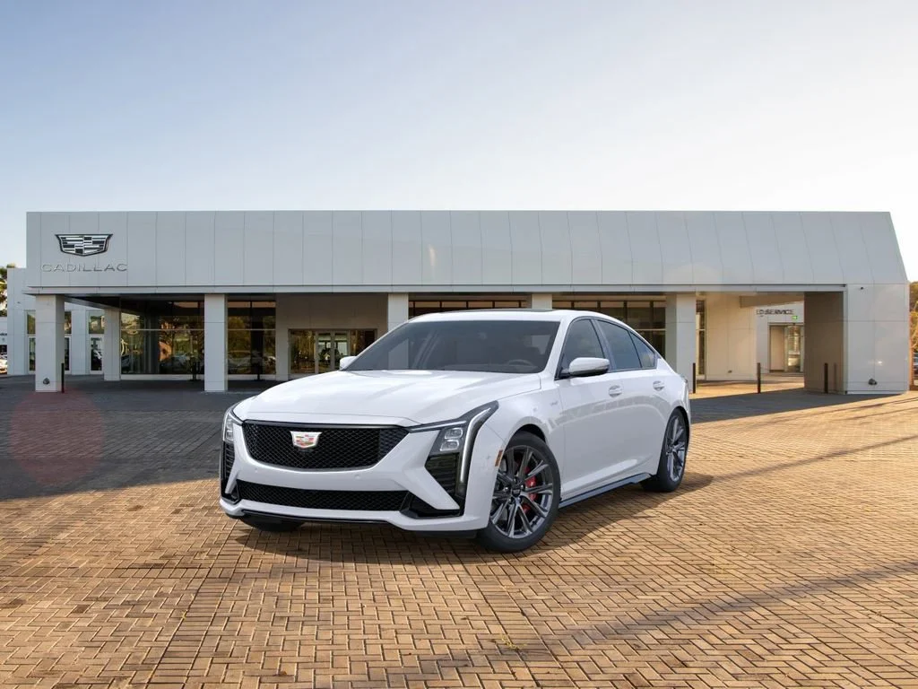 2026 Cadillac CT5 V-Series - Photo 8