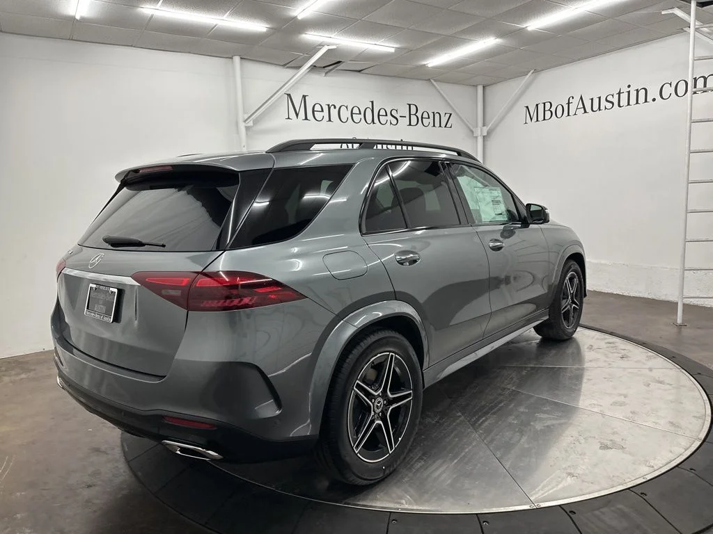 Used 2026 Gray Mercedes-Benz GLE 350 image 7