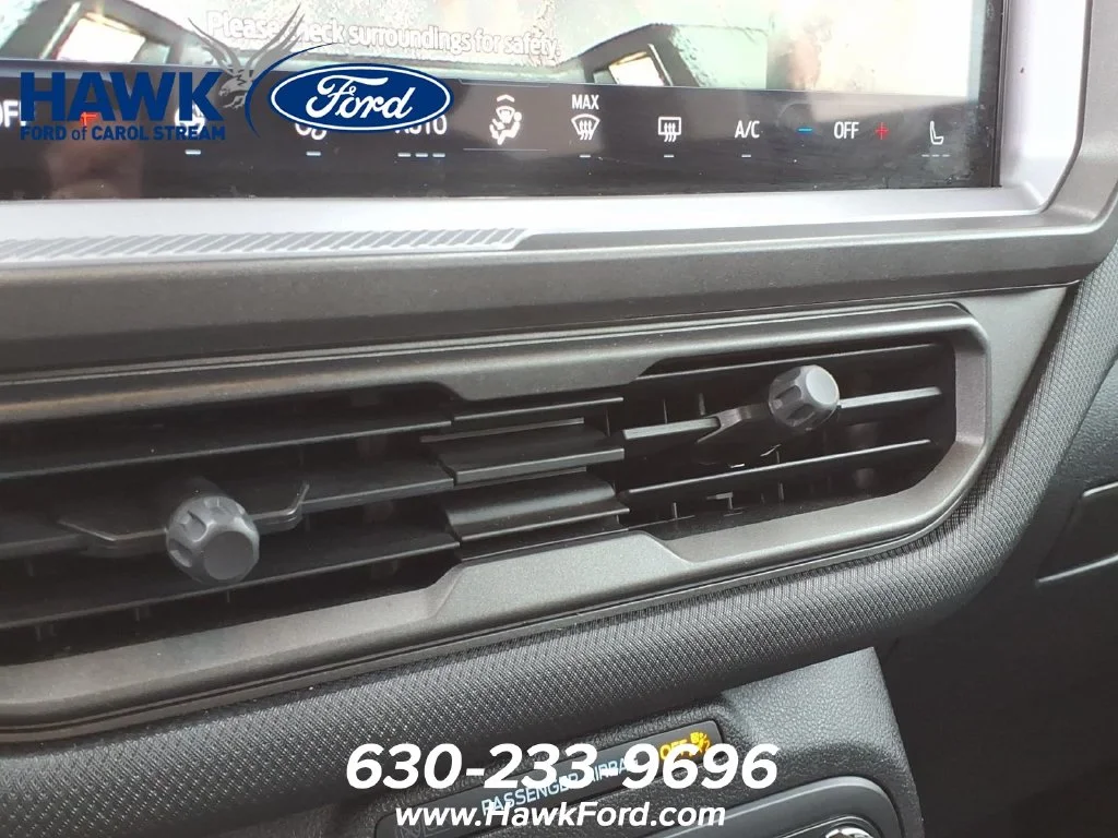 Certified Used 2025 Gray Metallic Ford Badlands image 11