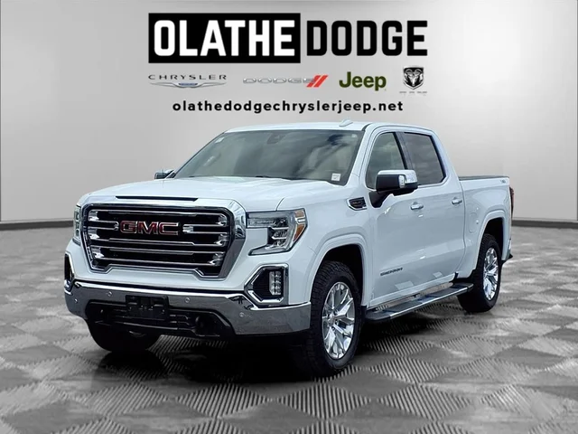 2020 GMC Sierra 1500 SLT