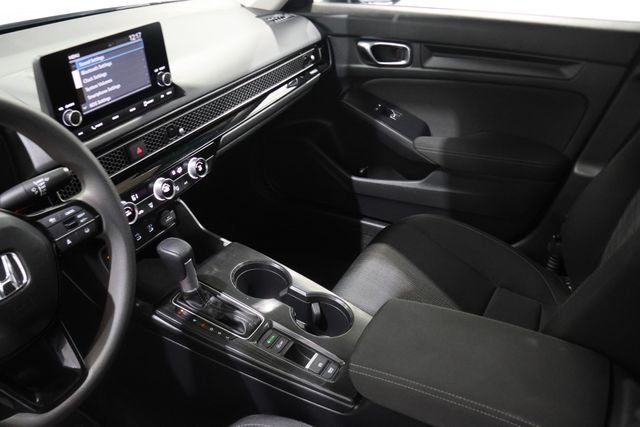 Certified Used 2025 Black Honda LX image 21