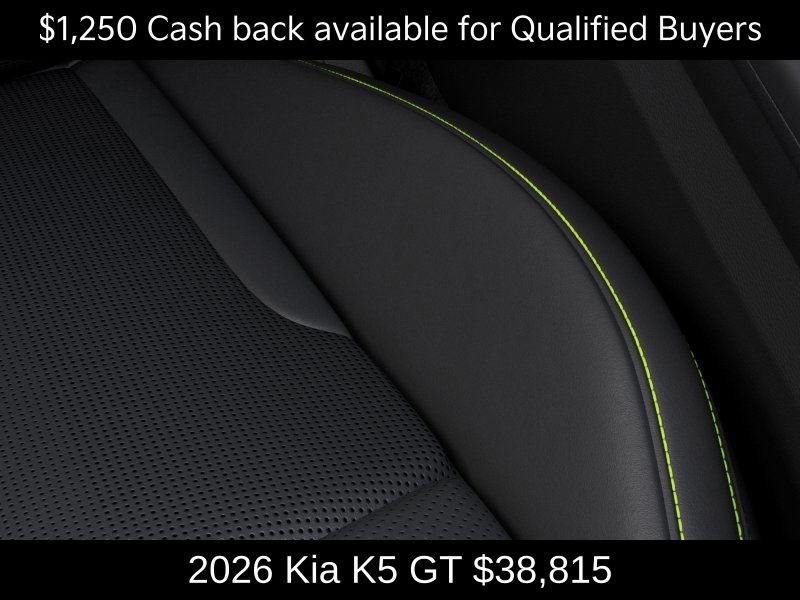 2026 Kia K5 GT - Photo 25