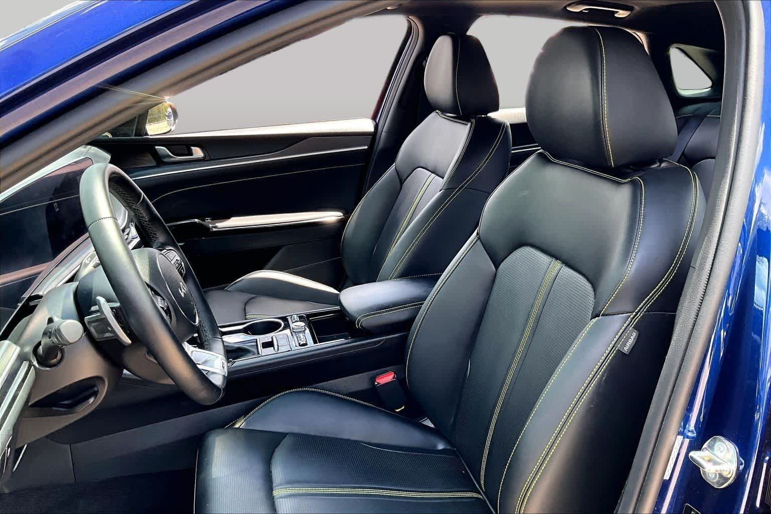Certified Pre-Owned 2026 Kia K5 GT