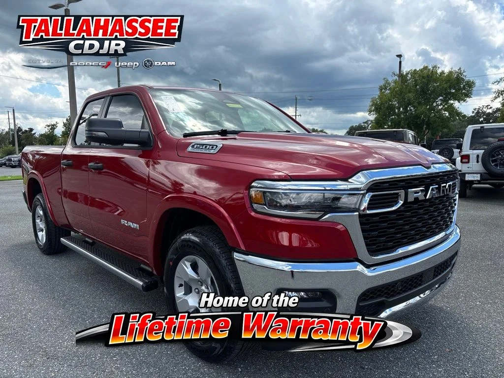 2026 RAM Ram 1500 Pickup