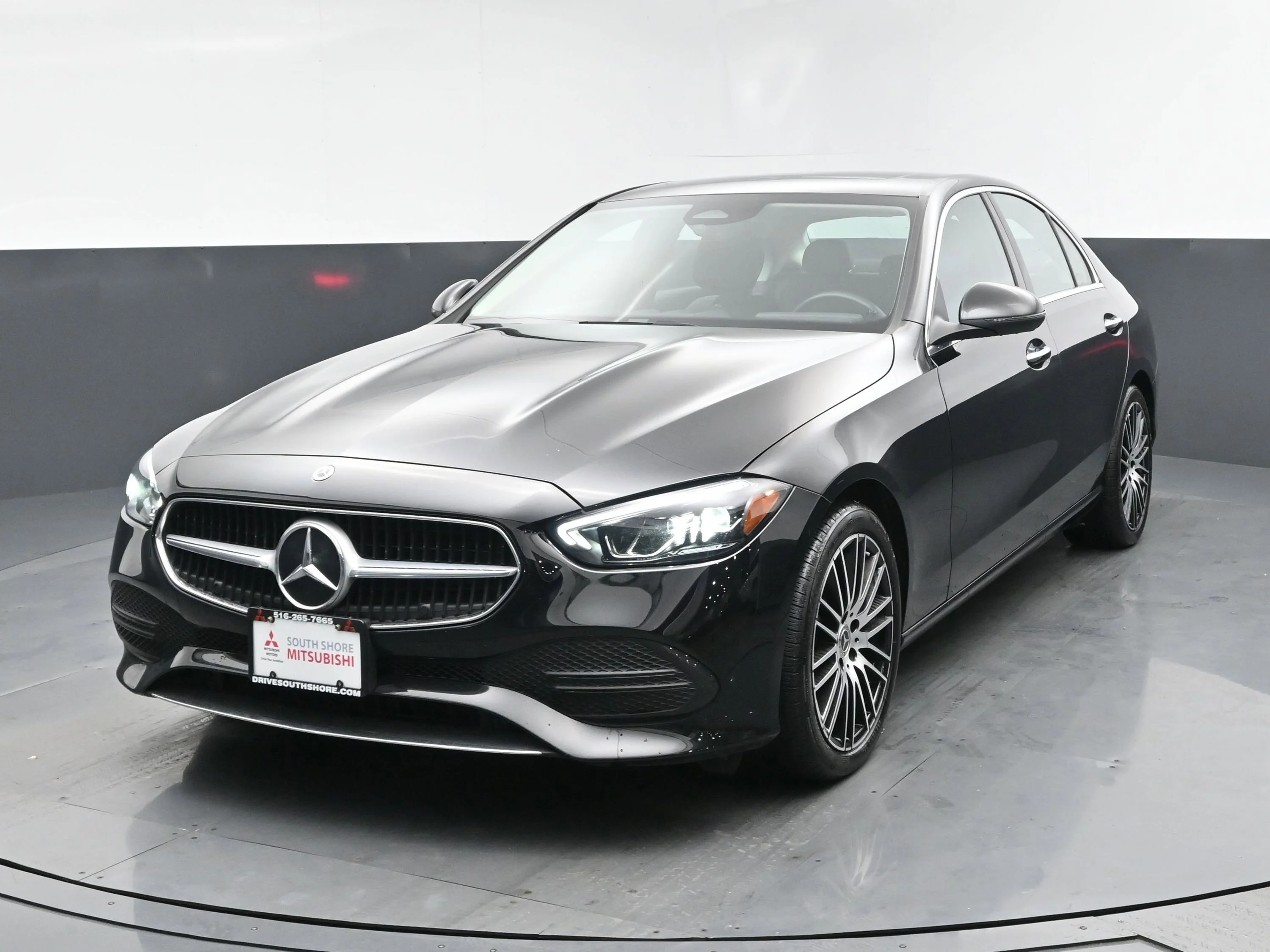 2023 Mercedes-Benz C-Class Sedan