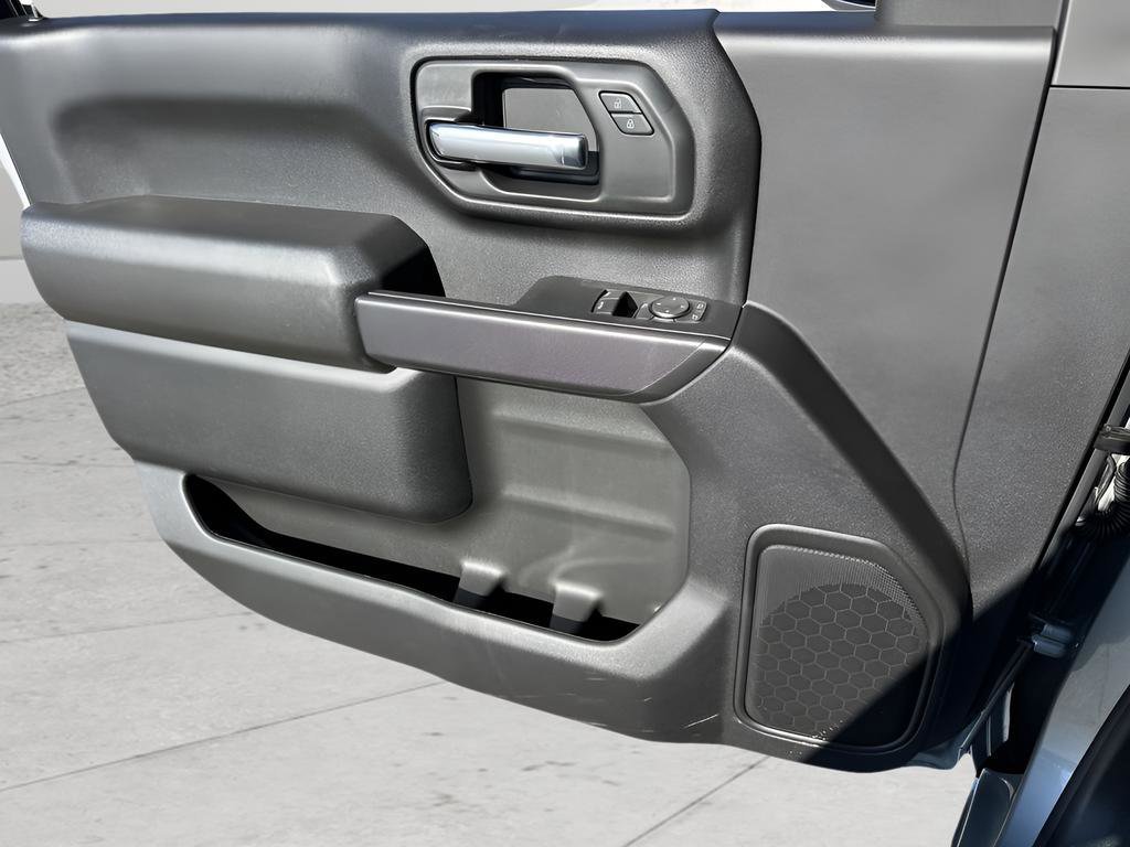 New 2025 Chevrolet Silverado 2500HD Work Truck 2D Standard Cab