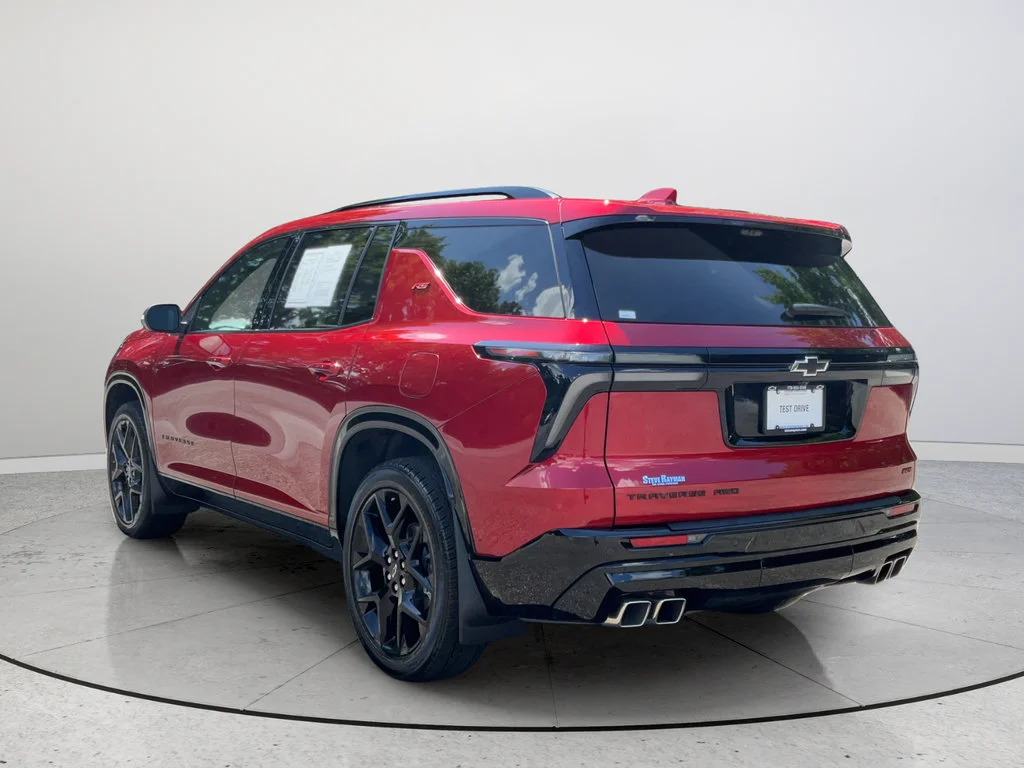 2024 Chevrolet Traverse RS - Photo 9