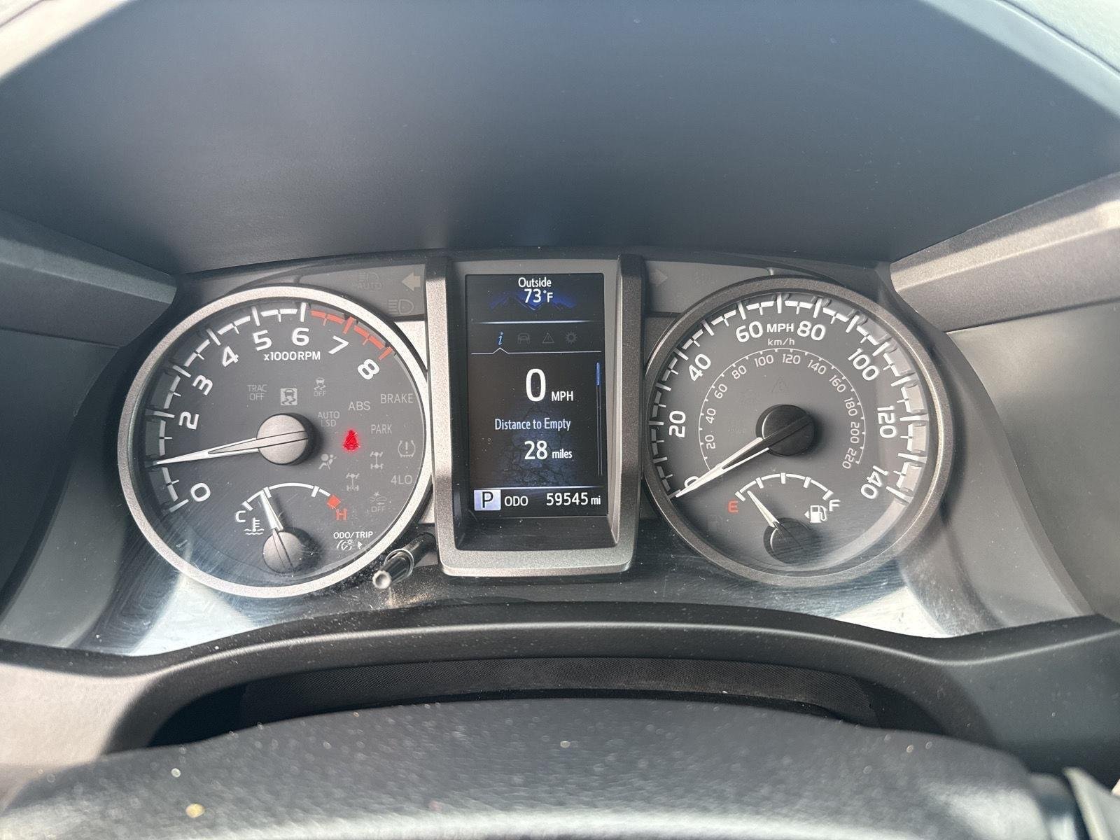 Certified 2021 Toyota Tacoma TRD Off Road with VIN 3TMCZ5AN7MM414275 for sale in Kansas City