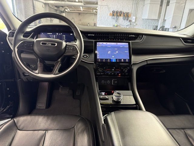 Certified Used 2023 Black Jeep Limited image 31