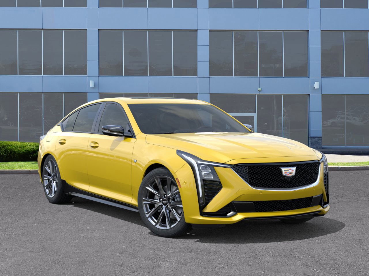 2026 Cadillac CT5 Sport - Photo 7