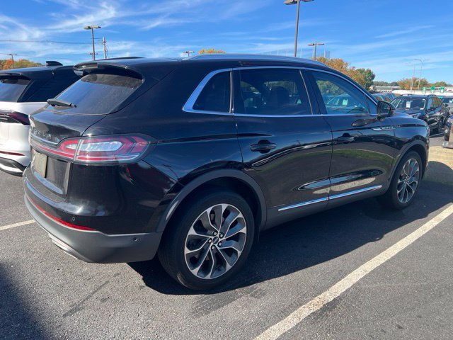 Used 2023 Infinite Black Metallic Lincoln Reserve image 4