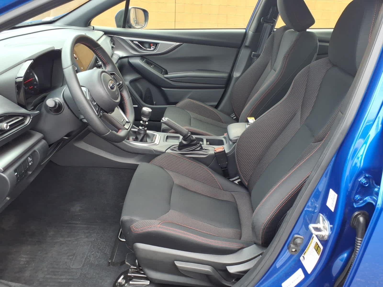 Used 2022 WR Blue Pearl Subaru Premium image 24