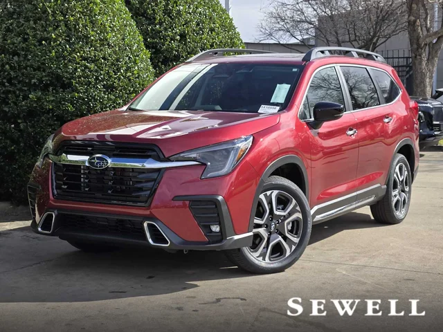 New 2026 Subaru Ascent Touring 7-Passenger
