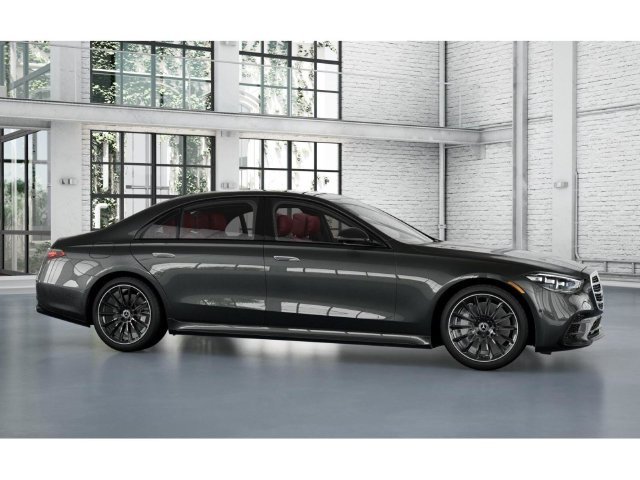 Certified Used 2026 Gray Mercedes-Benz S 580 image 17